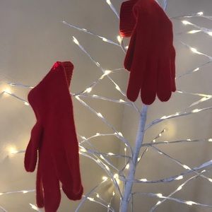 Charter club 100% Cashmere Glove brand new. Very soft and warm. High quality.